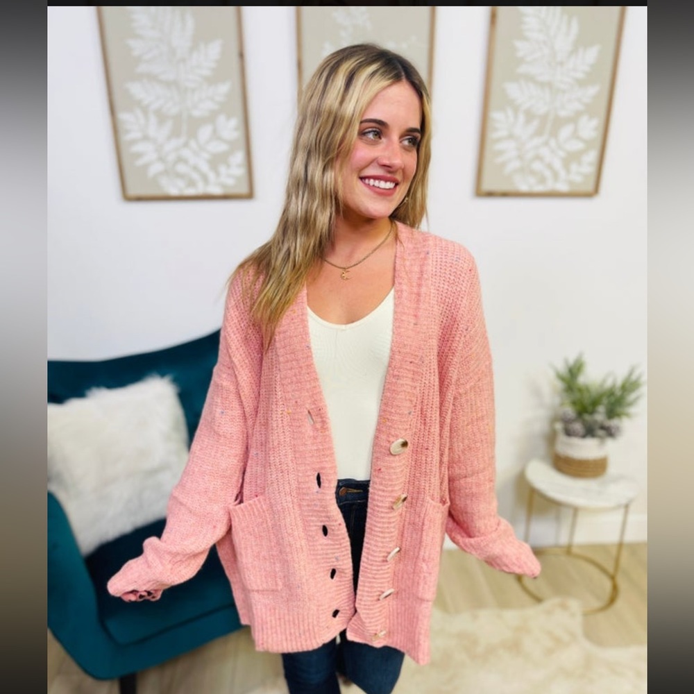 Just the One Cardigan